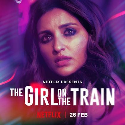 Filmbeschreibung zu The Girl on the Train