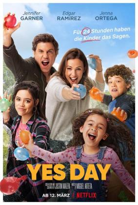Filmbeschreibung zu Yes Day