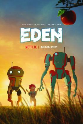 Filmbeschreibung zu Eden - Staffel 1