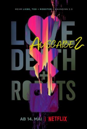Filmbeschreibung zu Love, Death & Robots - Staffel 2