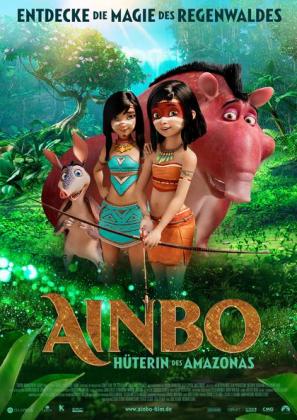 Filmbeschreibung zu Ainbo - Hüterin am Amazonas