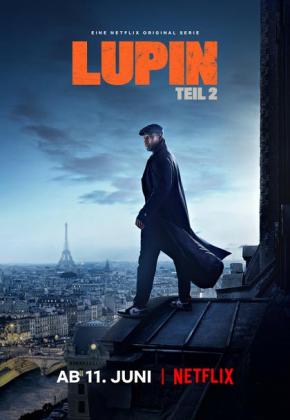 Filmbeschreibung zu Lupin - Staffel 2