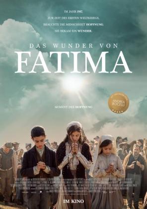 Filmbeschreibung zu Das Wunder von Fatima - Moment der Hoffnung