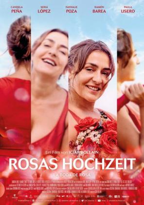 Filmbeschreibung zu Ü50: Rosas Hochzeit
