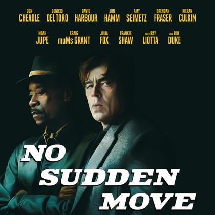 Filmbeschreibung zu No Sudden Move