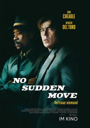 Filmbeschreibung zu No Sudden Move (OV)