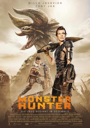 Filmbeschreibung zu Monster Hunter 3D (OV)