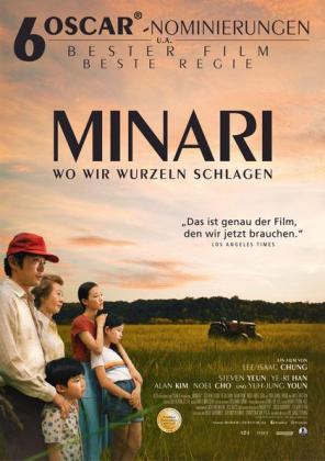 Filmbeschreibung zu Ü50: Minari - Wo wir Wurzeln schlagen