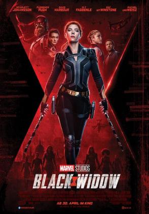 Filmbeschreibung zu Black Widow 3D (OV)