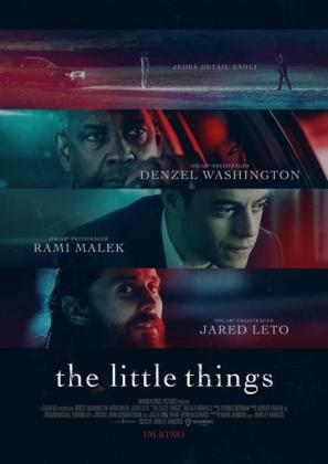 Filmbeschreibung zu The Little Things (OV)