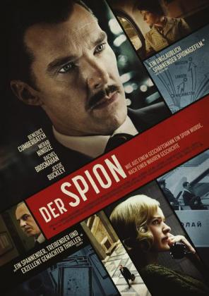 Filmbeschreibung zu Ü 50: Der Spion