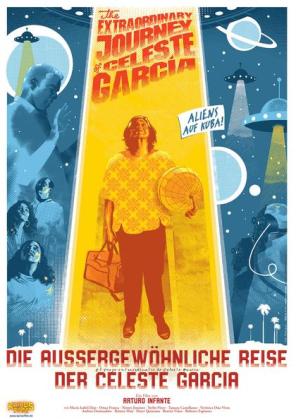 Filmbeschreibung zu Die außergewöhnliche Reise der Celeste García