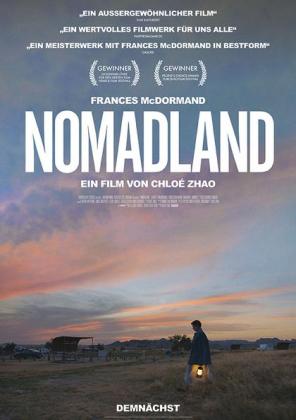 Filmbeschreibung zu Ü 50: Nomadland