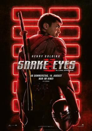 Filmbeschreibung zu Snake Eyes: G.I. Joe Origins