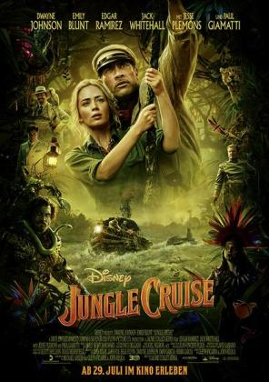 Filmbeschreibung zu Jungle Cruise 3D