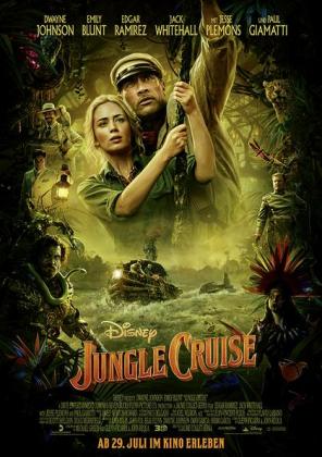 Filmbeschreibung zu Jungle Cruise (OV)
