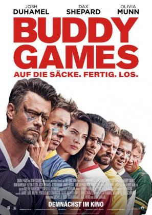 Filmbeschreibung zu Buddy Games (OV)