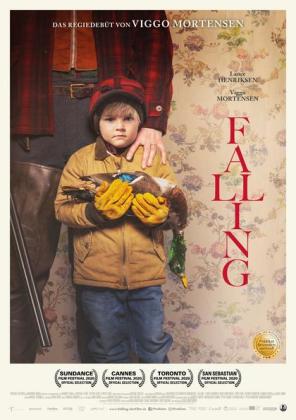 Filmbeschreibung zu Falling (OV)