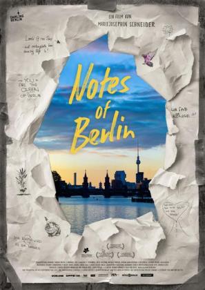 Filmbeschreibung zu Notes of Berlin