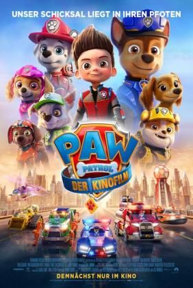 Filmbeschreibung zu Paw Patrol: Der Kinofilm (OV)