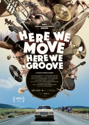 Here We Move Here We Groove (OV)