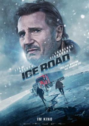 Filmbeschreibung zu The Ice Road (OV)