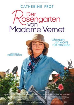 Der Rosengarten von Madame Vernet (OV)
