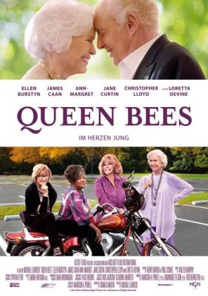 Filmbeschreibung zu Queen Bees (OV)