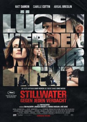 Filmbeschreibung zu Stillwater - Gegen jeden Verdacht (OV)