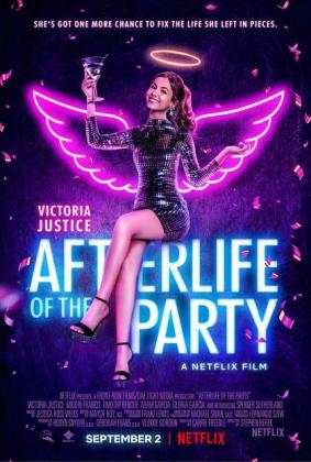 Filmbeschreibung zu Afterlife of the Party