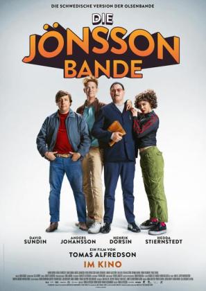 Filmbeschreibung zu Die Jönsson Bande