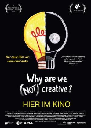Why are we (not) creative? (OV)