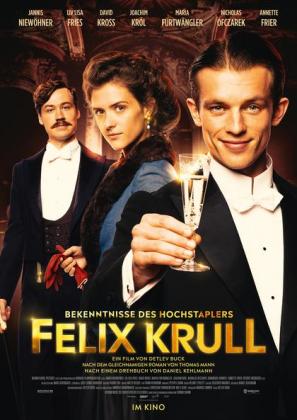 Ü 50: Bekenntnisse des Hochstaplers Felix Krull