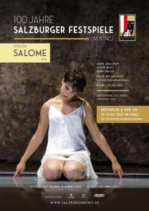 Salzburg im Kino: Salome (OV)
