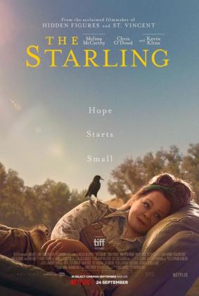 Filmbeschreibung zu The Starling