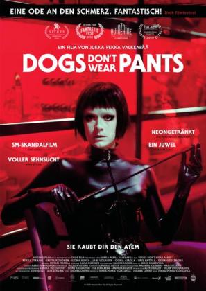 Dogs don't wear Pants (OV)