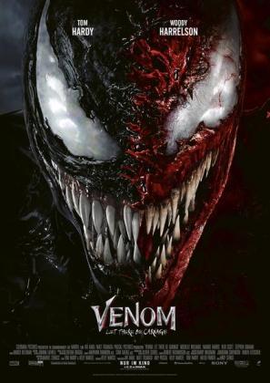 Filmbeschreibung zu Venom: Let there be Carnage 3D (OV)