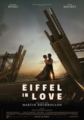 Eiffel in Love (OV)