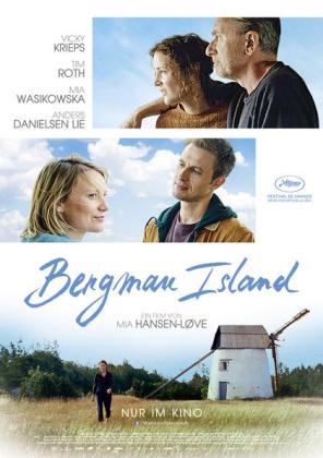 Filmbeschreibung zu Bergman Island (OV)