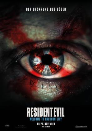 Filmbeschreibung zu Resident Evil: Welcome to Racoon City