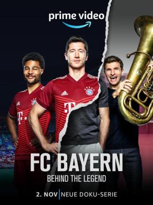 Filmbeschreibung zu FC Bayern: Behind the Legend - Staffel 1