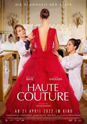 Haute Couture - Die Schönheit der Geste (OV)