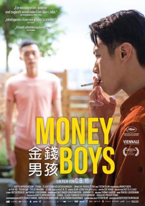 Filmbeschreibung zu Moneyboys