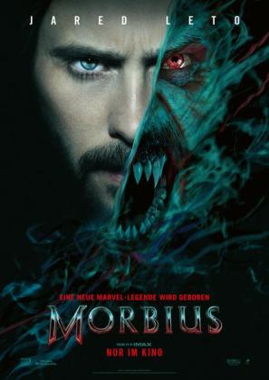 Filmbeschreibung zu Morbius