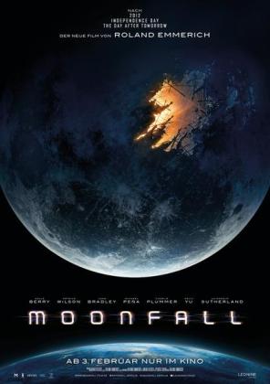 Filmbeschreibung zu Moonfall