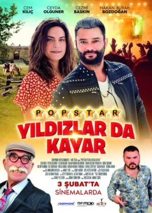 Filmbeschreibung zu Yildizlar Da Kayar