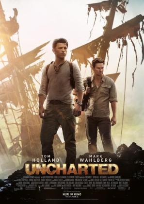 Filmbeschreibung zu Uncharted (OV)