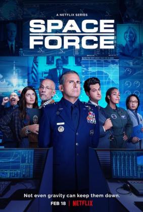 Space Force - Staffel 2