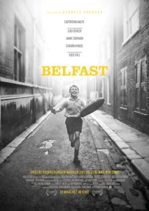 Filmbeschreibung zu Belfast (OV)