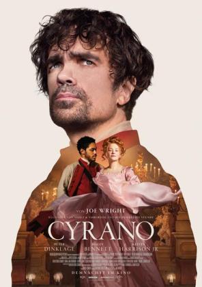 Filmbeschreibung zu Cyrano (OV)